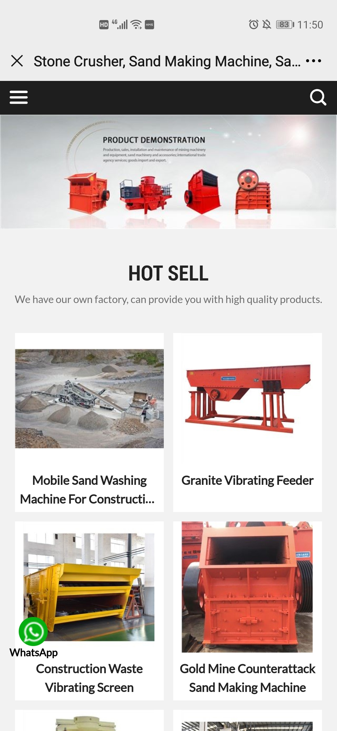 Produçion de compenso de desplaçamento variabile