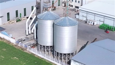 Silo d'äsâ vs. silo de cimento: quæ a l'é a differensa?