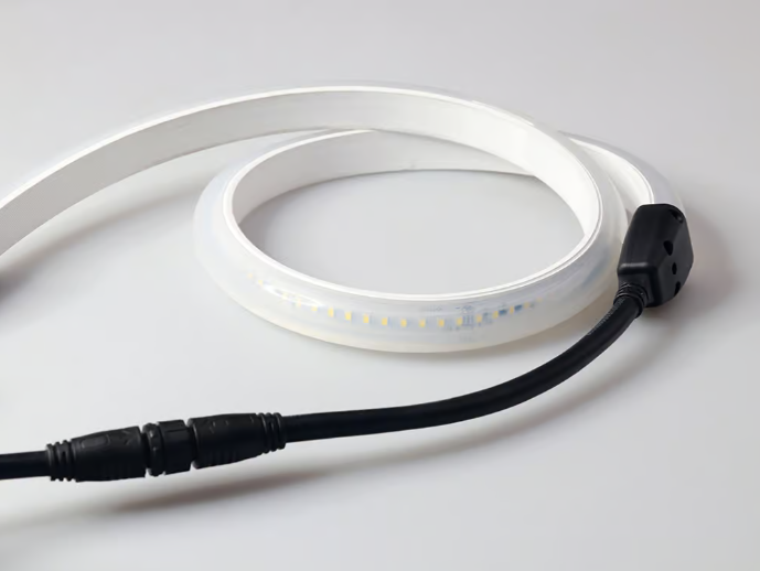 Luxe à striscia à LED pe-e minee e a-e gallarie LEDYi (IK10, IP65)