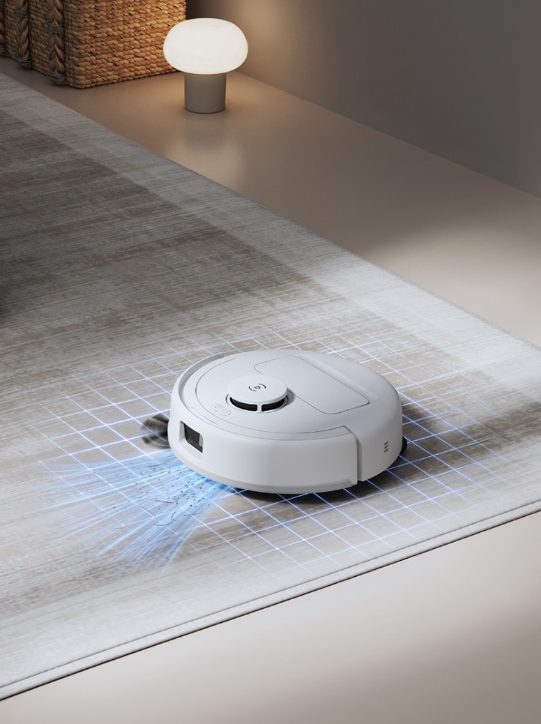Aspiratô robot