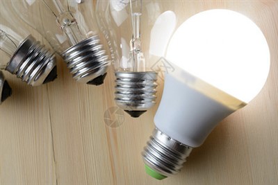 Lampada à LED