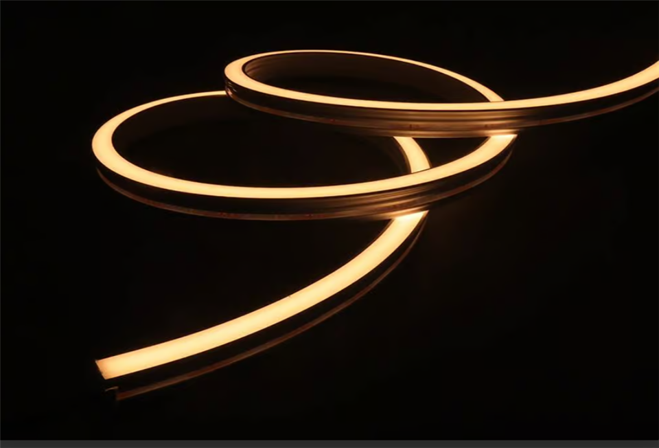 Flescibile a Neon Con Trim